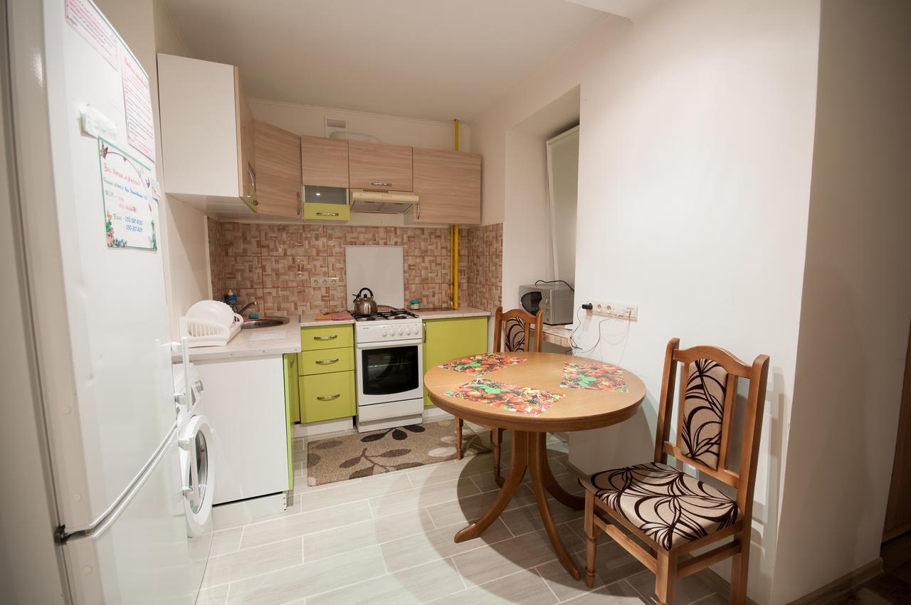 Zankovecka 3 Apartment Uzhhorod